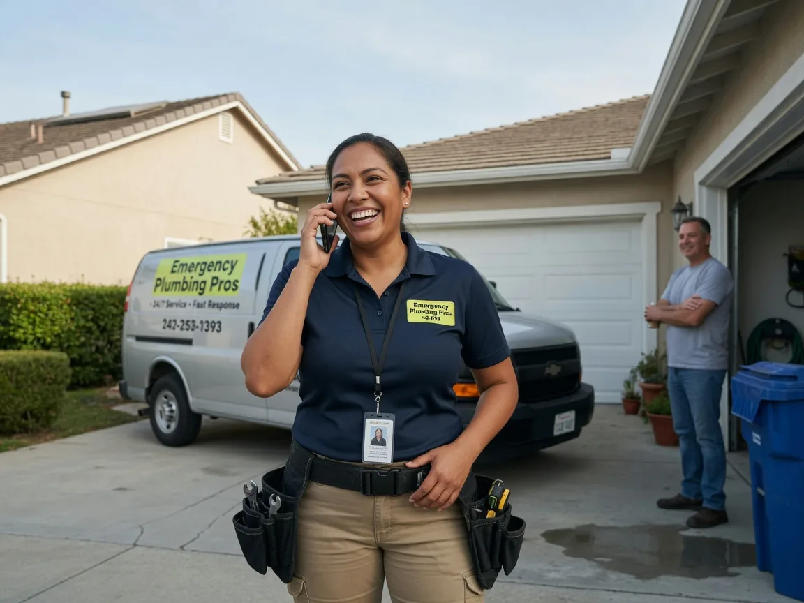 Emergency Plumber Alcalde, NM FAQs