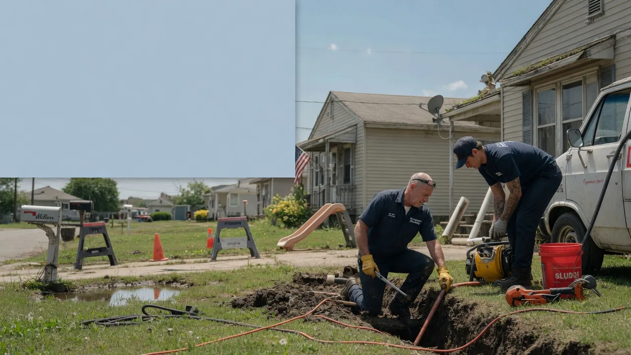 Emergency Plumber in Alcalde, NM near me